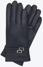 Zdjęcie Rękawiczki damskie Wittchen z klamerkami 39-6A-013 - Kleczew