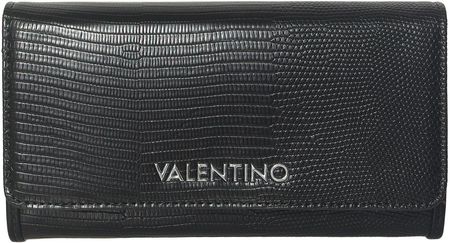 Valentino MULES portfel nero portafogli VPS6LF113