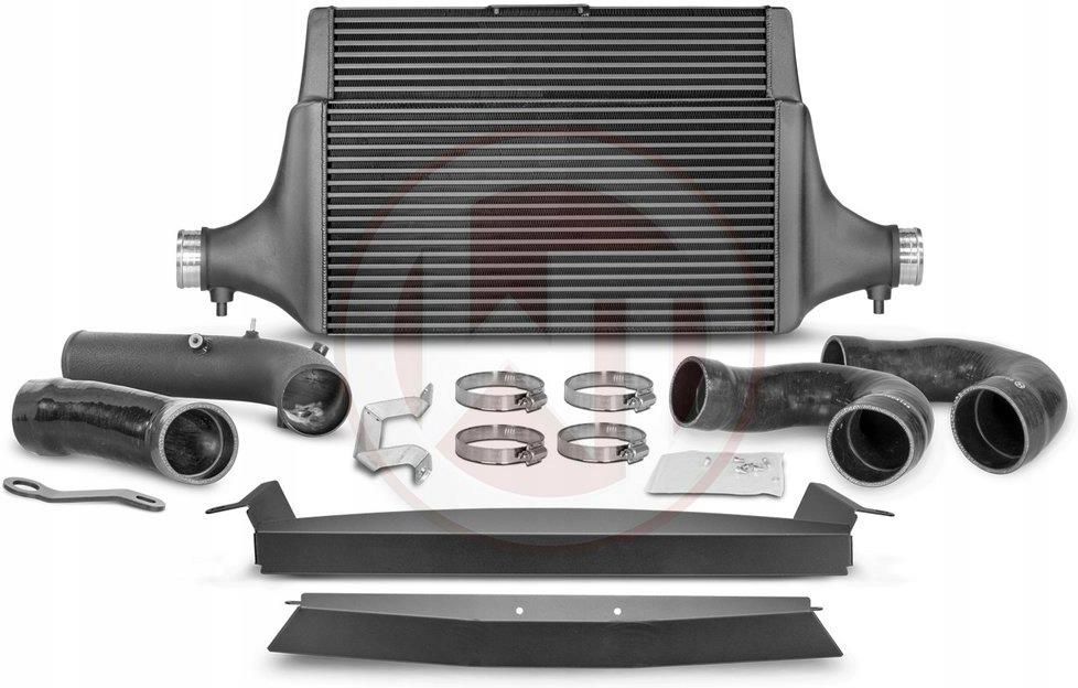 Tuning mechaniczny Wagner Intercooler Dolot Kia Stinger Gt 33