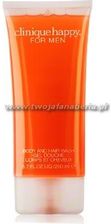 Zdjęcie CLINIQUE Happy For Men żel do ciała i włosów 200ml - Goniądz