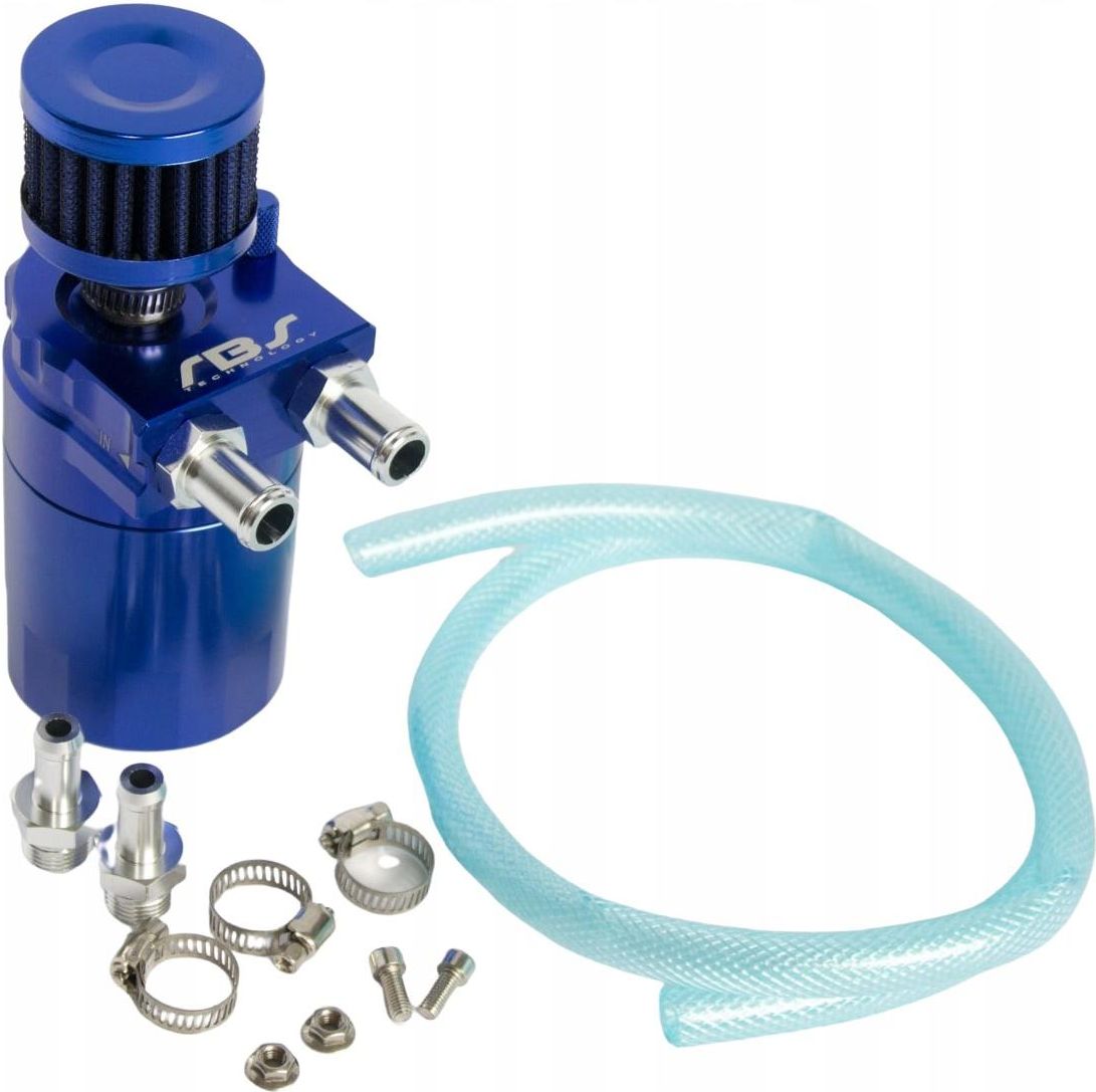 Tuning mechaniczny Rbs Technology Zbiornik Odmy Oil Catch Tank Króćce