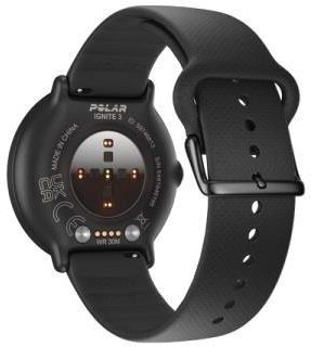 Polar Ignite 3 Night Black - Pulsometry - Ceny i opinie Polar Ignite 3 Night Black - Pulsometry - Ceny i opinie