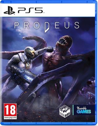 Prodeus (Gra PS5)