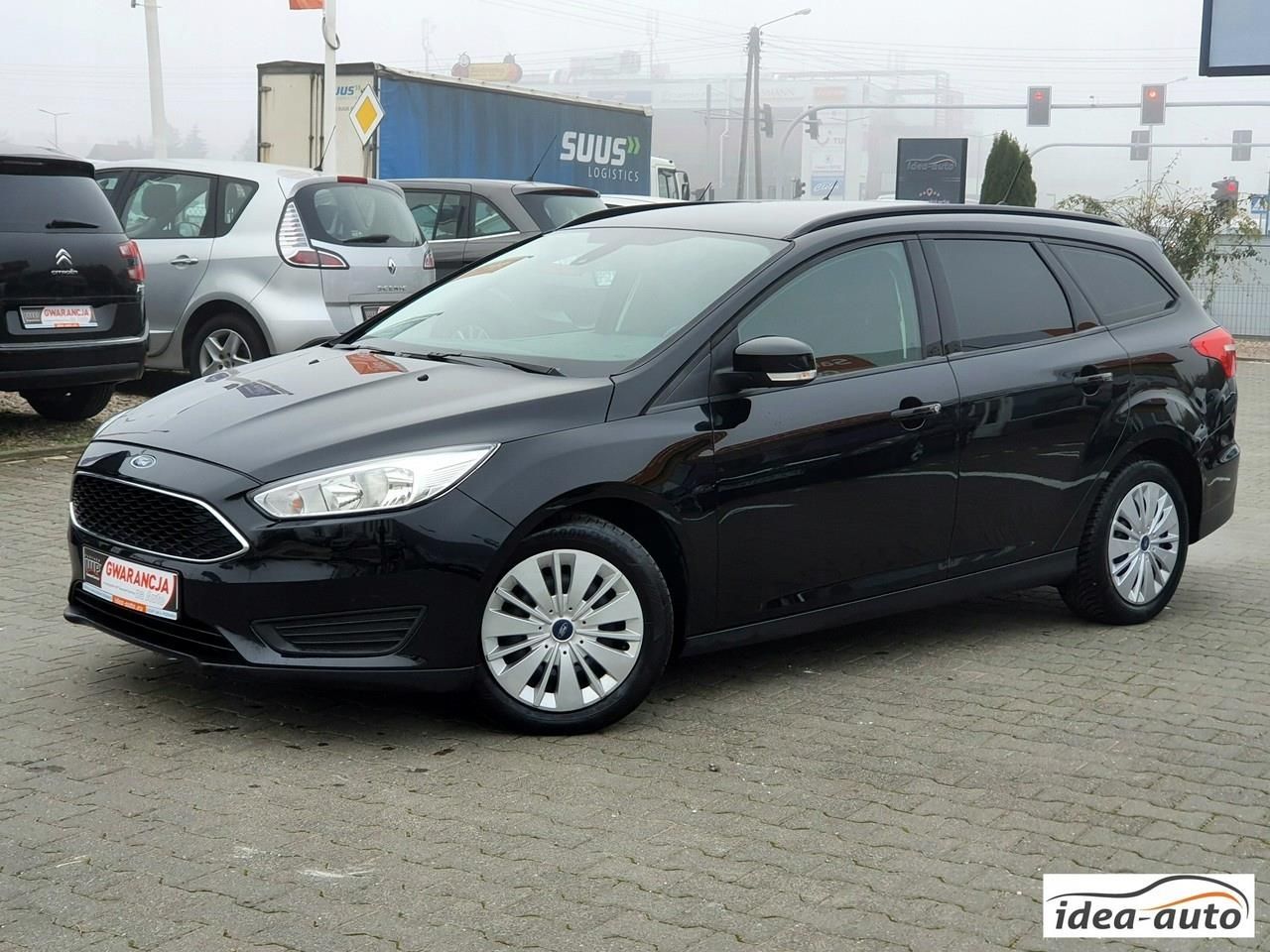 Ford Focus Bezwypadkowy Roczna Gwarancja Opinie I Ceny Na Ceneo Pl