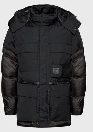 C.P. Company Parka Dynatec 13CMOW036A 006352M Czarny Regular Fit