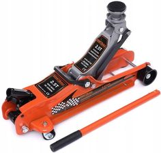 Zdjęcie Podnośnik punktowy Kraft&Dele 2,5T Kd1306 - Osiek