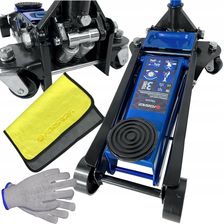 Zdjęcie Podnośnik punktowy Forsage 3T Lewarek Guma 2Tłoki 51590 - Czarna Białostocka