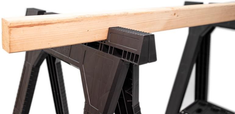 Cavalletti Da Lavoro Scheppach MWB600 - Confezione Da 2 Pezzi Per Fai Da Te E Professionisti - Foto 13