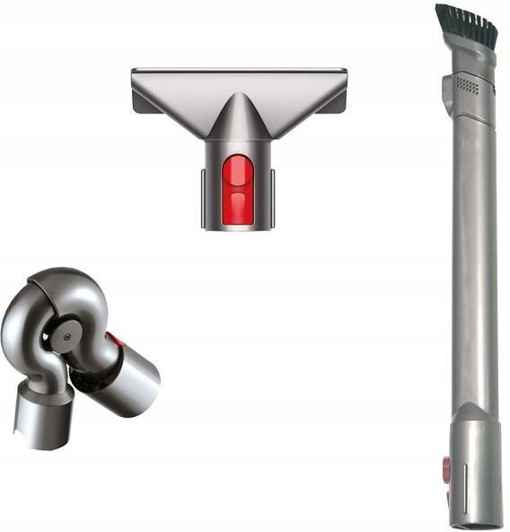 Akcesoria do odkurzacza DYSON DYSON DYSON DYSON DYSON ZESTAW SZCZOTEK COMPLETE CLEANING KIT