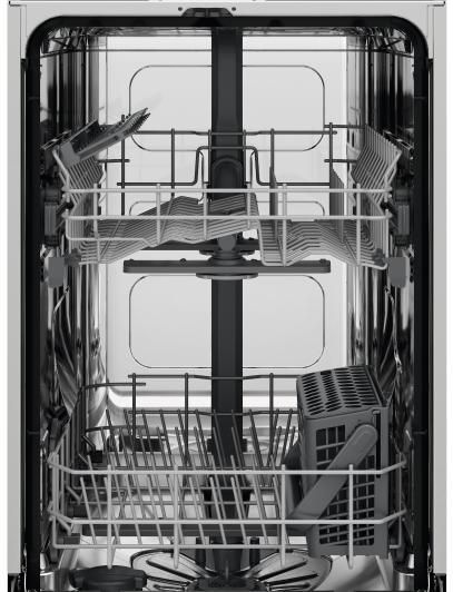 Electrolux ESA42110SW – front