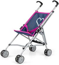 Zdjęcie Milly Mally Wózek Dla Lalek Julia Prestige Navy - Łapy