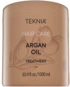 Lakmé Teknia Hair Care Argan Oil Treatment Odżywcza Maska Do Wszystkich Rodzajów Włosów 1000 Ml 