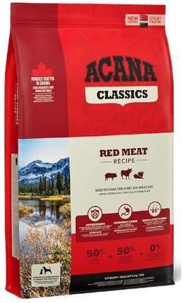 Acana Red Meat Dog 9,7kg
