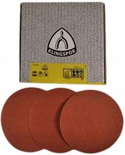 Disque Abrasif Autocollant Klingspor PS18EK – 150 Mm, Grain Au Choix, Pour Ponçage Bois