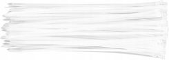 Zdjęcie Neo Opaski Zaciskowe 4.8X300Mm 75 Szt. Białe 1609 - Zabrze
