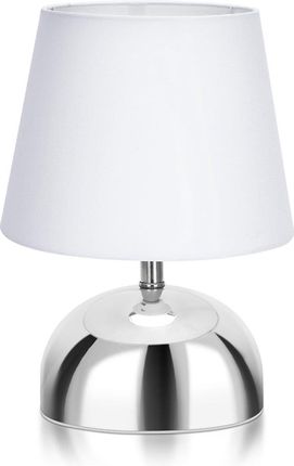 Aigostar Lampa Lampka Metalowa Nocna Z Kloszem E14 (13Xrp)