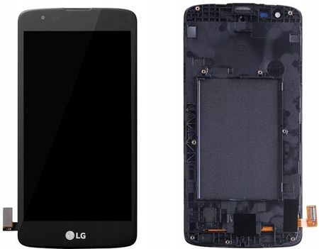 LG LG K8 K350 K350N NOWY WYŚWIETLACZ LCD DIGITIZER