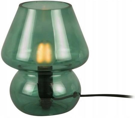 Leitmotiv Lampa Stołowa Glass Vintage Zielona (Lm1978Gr)
