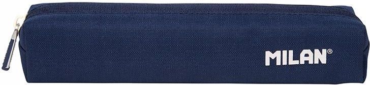 Milan Triple Zip Pencil Case Mint - View #5