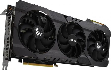 ASUS GeForce RTX 3060 Ti TUF Gaming OC 8GB GDDR6X - Karta