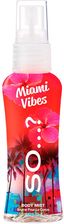 Zdjęcie So...? Unique Miami Vibes Mgiełka Do Ciała 50ml - Jasło