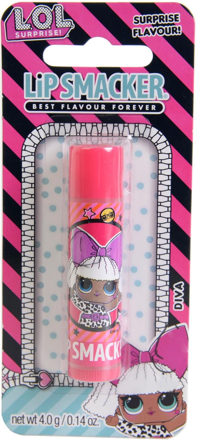 Lip Smacker Lol Raspberry Surprise Pomadka Do Ust 1szt. - Ceny i opinie ...