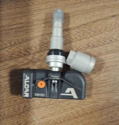 Alcar Komplet Czujników Ciśnienia Tpms Do Zestawu Koł S4A101
