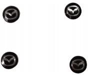Zdjęcie Mazda Oe Nakrętki Ozdobne Czujników Ciśnienia Kół C9E2V3820 - Warta