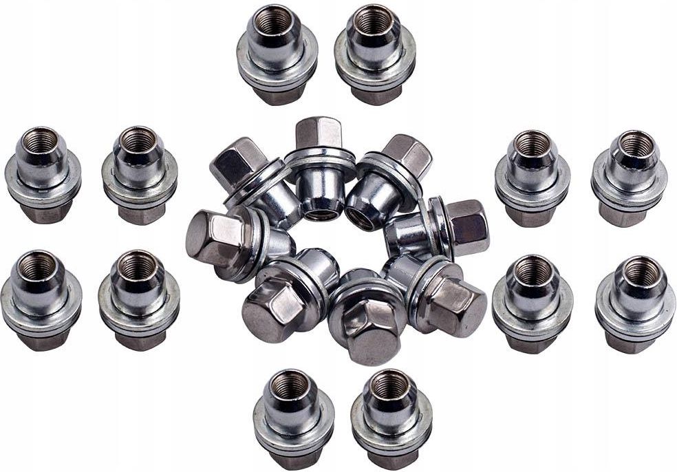 Wielmoerindicator vrachtwagen | Checkpoint | 33 mm | 10 stuks | Automotive Line Wielmoerindicator vrachtwagen | Checkpoint | 33 mm | 10 stuks | Automotive Line