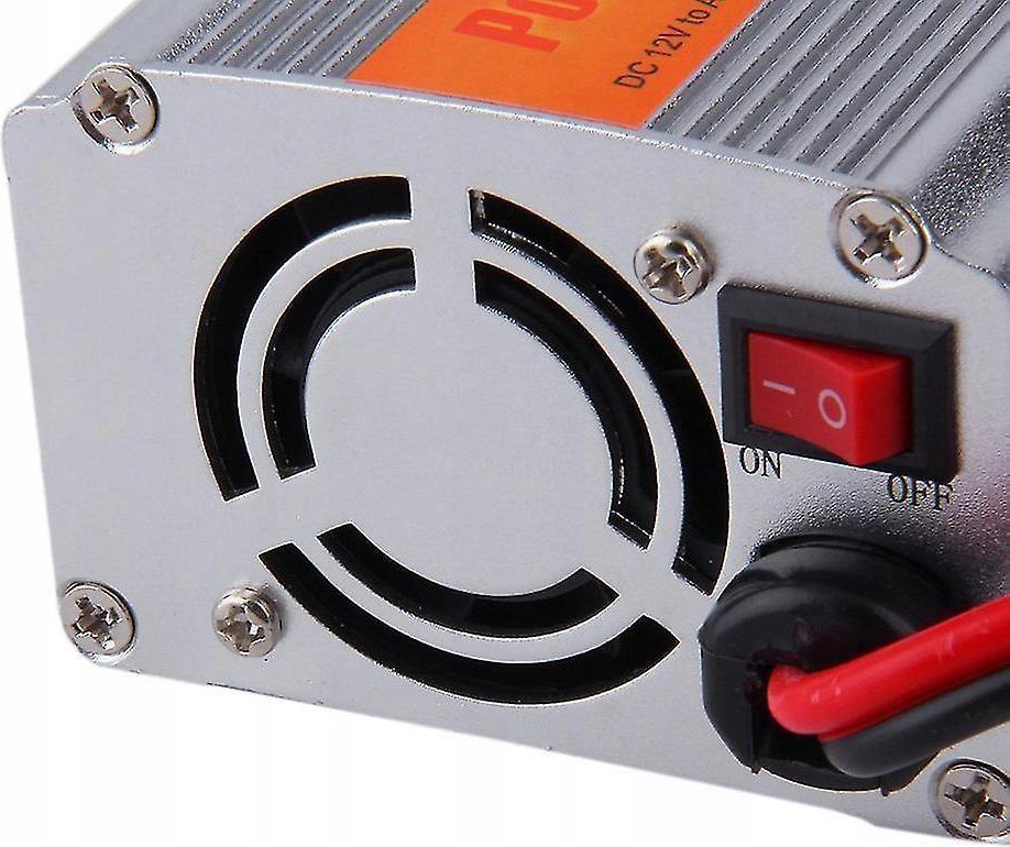 200W Car Auto Inverter Power Supply Adapter 12V Dc G06609599908265