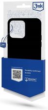 Etui matowe na Samsung Galaxy S23 Ultra 3mk Case