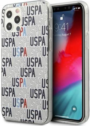 Us Polo USHCP12MPCUSPA6 iPhone 12/12 Pro 6,1'