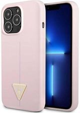 Etui do iPhone 13 Pro Max 6,7 Guess GUHCP13XSLTGU
