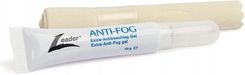 LEADER ŻEL PRZECIW PAROWANIU OKULARÓW  ANTI FOG 10G LEADERANTIFOG10G+ŚCIERECZKA