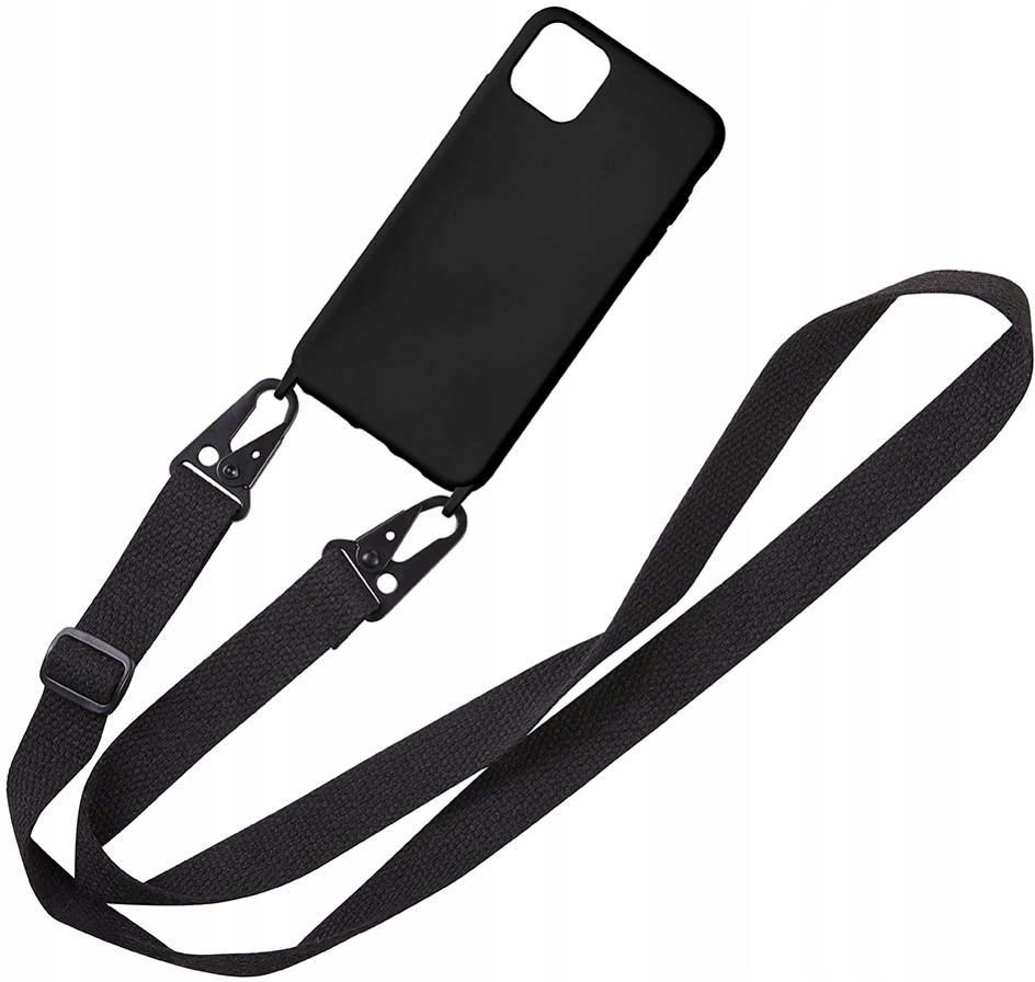 Crossbody XL Strap etui smycz na szyję iPhone 14 - Etui na telefon ...