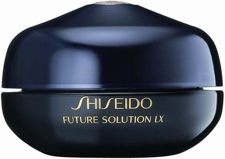 Shiseido Future Solution LX krem pod oczy i na usta do wszystkich rodzajów skóry (Eye & Lip Contour Regenerating Cream) 15ml
