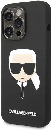 Karl Lagerfeld MagSafe Etui iPhone 14 Pro Max