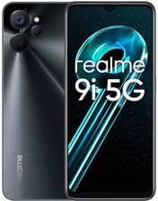 Realme 9i 5G Czarny 4+64GB