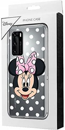 Cool Case for Huawei P40 Disney Minnie License