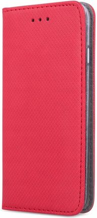 Etui Smart Magnet Xiaomi Redmi 9A 9AT 9i czerwone