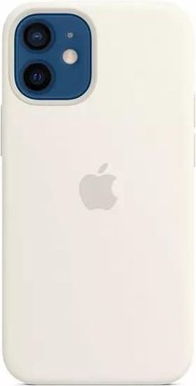 Oryginalne Etui Apple iPhone 12 Mini White Białe