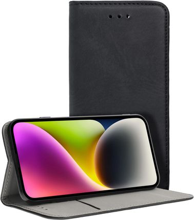 Kabura Smart Magneto do Samsung A12 M12 czarny