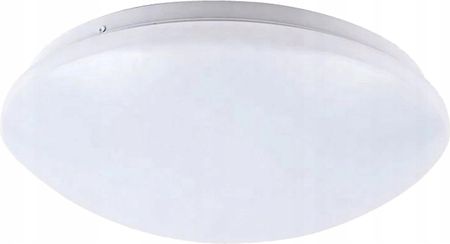 Toolight Plafon Okrągły Natynkowy Lampa 24W 38Cm Panel Led (Osw06513)