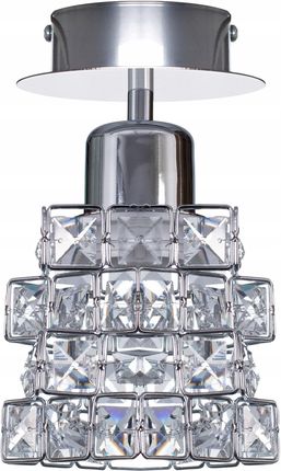 Tadex Lampa Plafon Kinkiet Kryształowy Żyrandol Sufitowa (Pz10317)