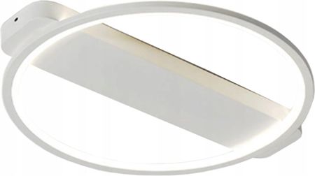 Wobako Lampa Sufit Ring Plafon Okrąg Żyrandol 52Cm Led (Ls002N036A)