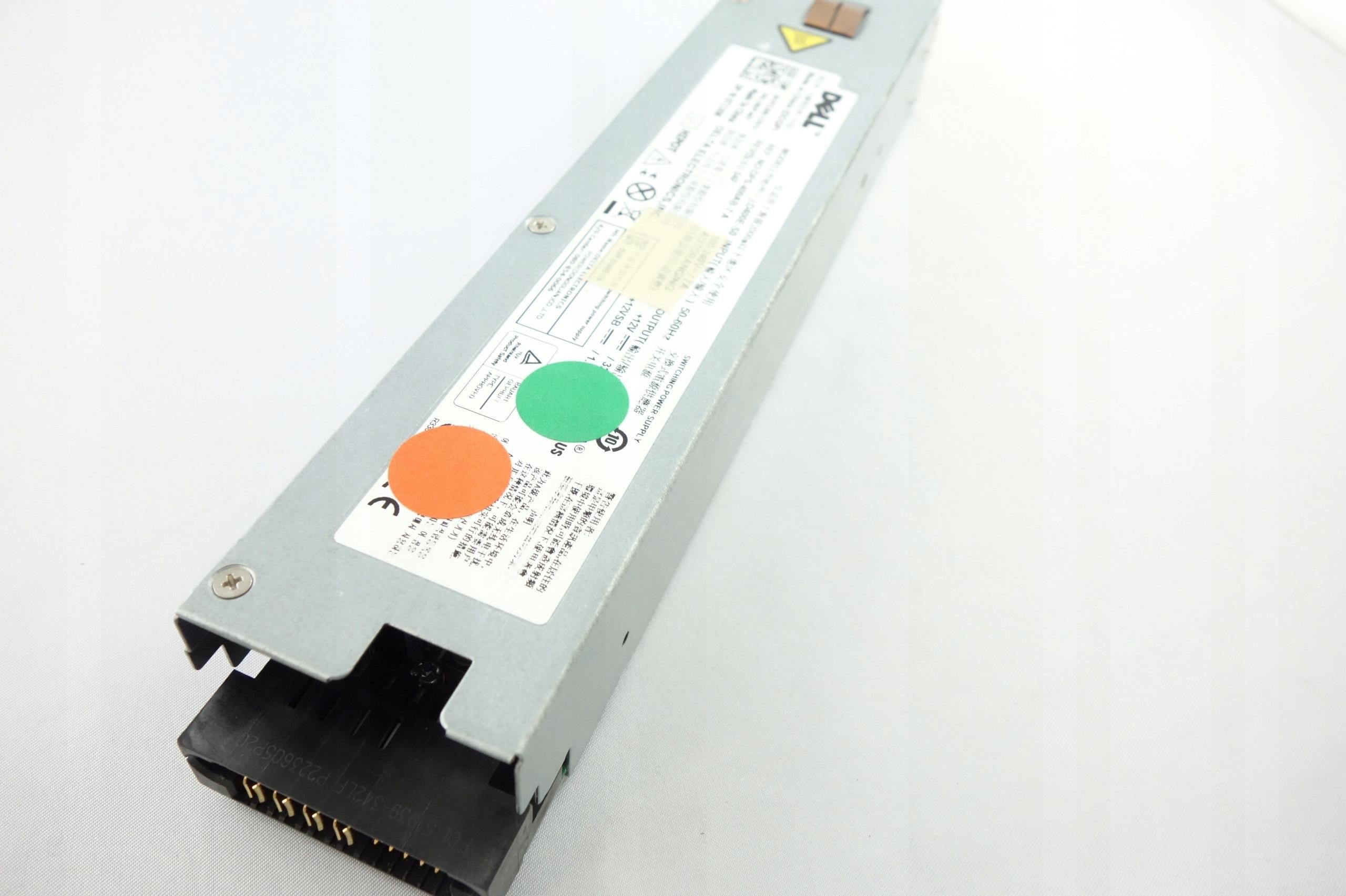 Dell R310 Power Button Dell Zasilacz Poweredge R310 D400E-S0 400W / T130K () 0T130K - opinie i ...