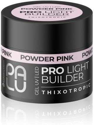 Palu pro light builder gel Żel budujący do paznokci powder pink 45g