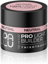 Zdjęcie Palu pro light builder gel Żel budujący do paznokci neutral 12g - Pułtusk
