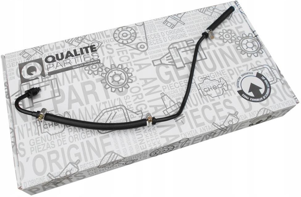 Qp Przewód Wspomagania Trw Skoda Fabia I Ii Roomster 6Q1423891H ...