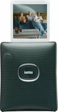 Zdjęcie Drukarka FujiFilm instax Square Midnight Green - Lipsk